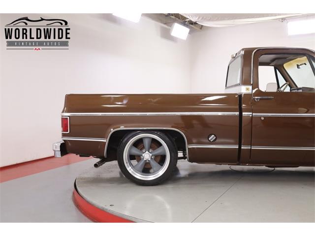 1978 Chevrolet Silverado (CC-2121361) for sale in Denver , Colorado