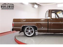 1978 Chevrolet Silverado (CC-2121361) for sale in Denver , Colorado