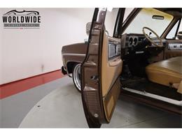 1978 Chevrolet Silverado (CC-2121361) for sale in Denver , Colorado