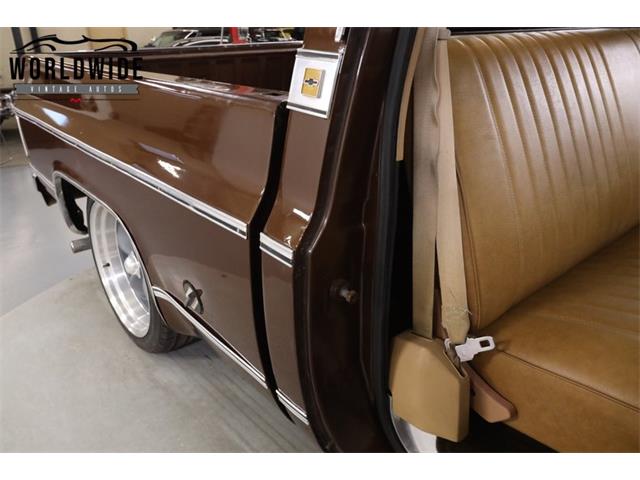 1978 Chevrolet Silverado (CC-2121361) for sale in Denver , Colorado