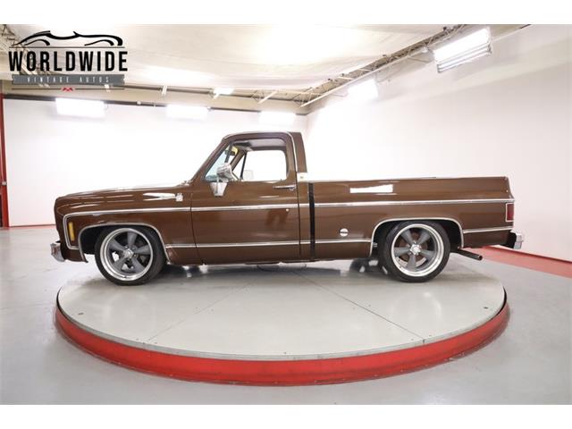 1978 Chevrolet Silverado (CC-2121361) for sale in Denver , Colorado