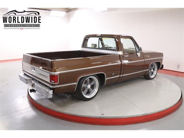 1978 Chevrolet Silverado (CC-2121361) for sale in Denver , Colorado