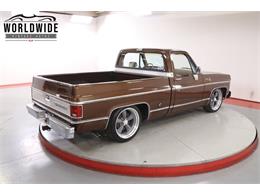 1978 Chevrolet Silverado (CC-2121361) for sale in Denver , Colorado