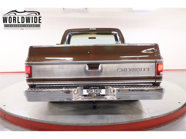 1978 Chevrolet Silverado (CC-2121361) for sale in Denver , Colorado
