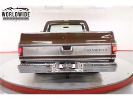 1978 Chevrolet Silverado (CC-2121361) for sale in Denver , Colorado