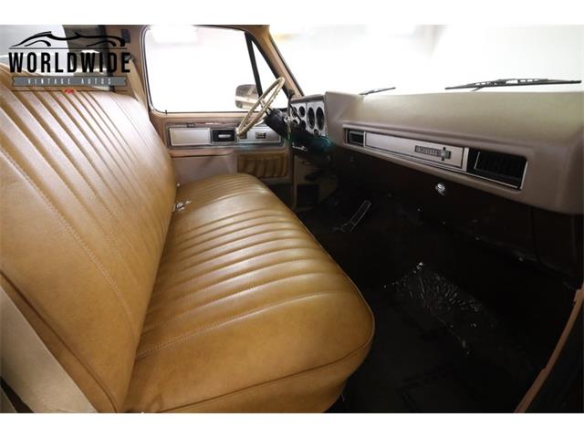 1978 Chevrolet Silverado (CC-2121361) for sale in Denver , Colorado