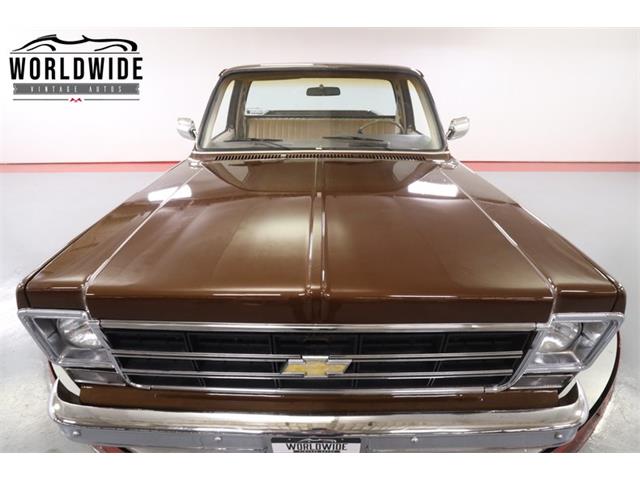 1978 Chevrolet Silverado (CC-2121361) for sale in Denver , Colorado