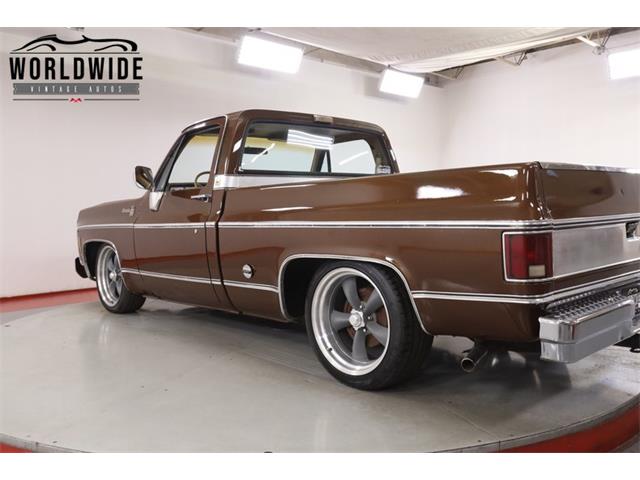 1978 Chevrolet Silverado (CC-2121361) for sale in Denver , Colorado