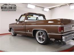 1978 Chevrolet Silverado (CC-2121361) for sale in Denver , Colorado