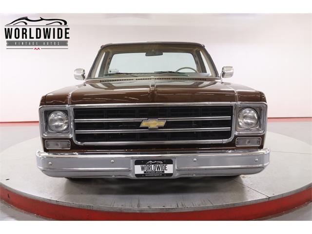 1978 Chevrolet Silverado (CC-2121361) for sale in Denver , Colorado