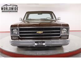 1978 Chevrolet Silverado (CC-2121361) for sale in Denver , Colorado