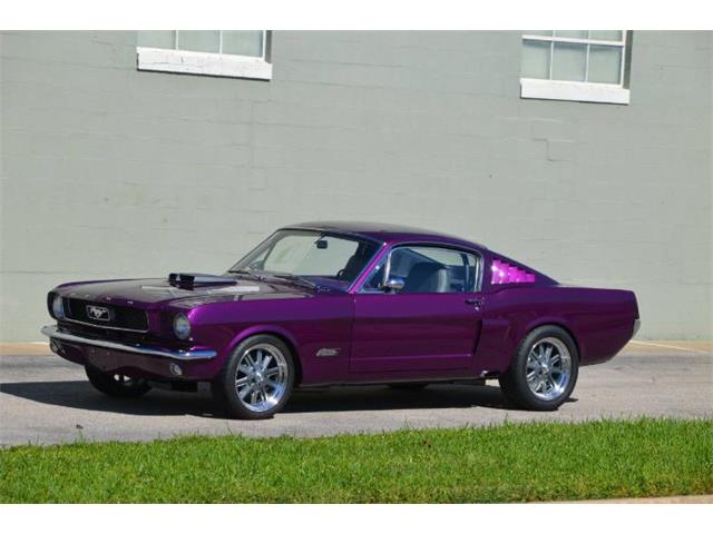 1966 Ford Mustang (CC-2121362) for sale in Cadillac, Michigan