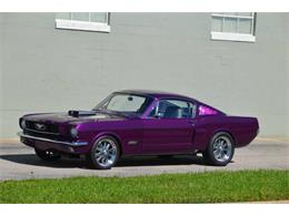 1966 Ford Mustang (CC-2121362) for sale in Cadillac, Michigan