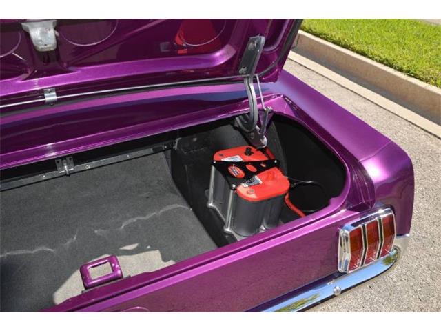1966 Ford Mustang (CC-2121362) for sale in Cadillac, Michigan