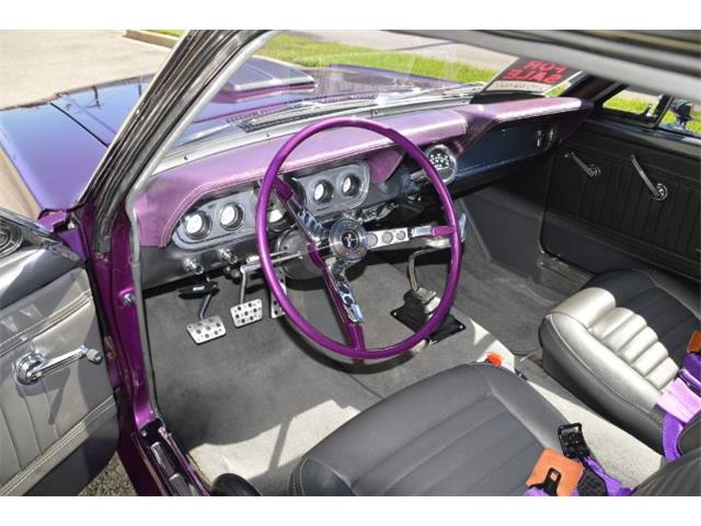 1966 Ford Mustang (CC-2121362) for sale in Cadillac, Michigan