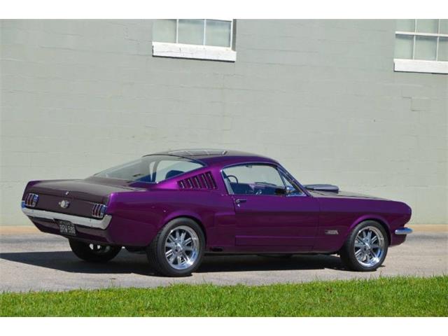 1966 Ford Mustang (CC-2121362) for sale in Cadillac, Michigan