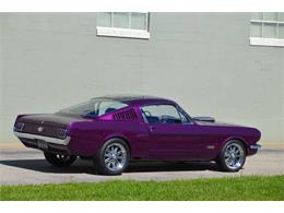 1966 Ford Mustang (CC-2121362) for sale in Cadillac, Michigan