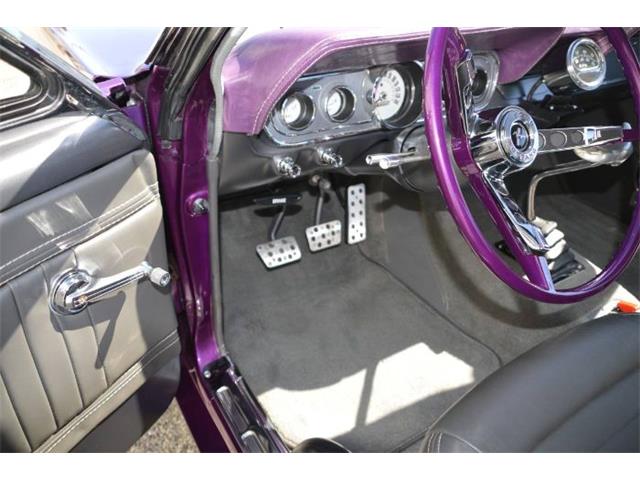 1966 Ford Mustang (CC-2121362) for sale in Cadillac, Michigan