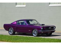 1966 Ford Mustang (CC-2121362) for sale in Cadillac, Michigan