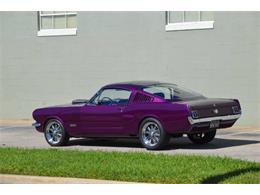 1966 Ford Mustang (CC-2121362) for sale in Cadillac, Michigan