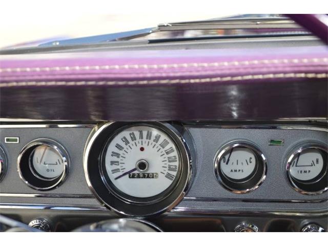 1966 Ford Mustang (CC-2121362) for sale in Cadillac, Michigan
