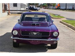1966 Ford Mustang (CC-2121362) for sale in Cadillac, Michigan