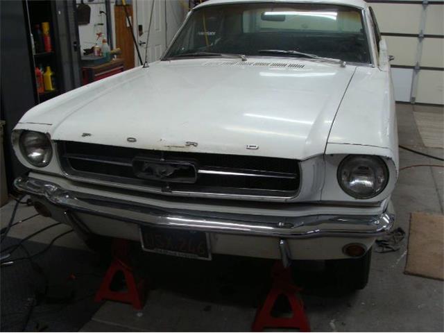 1965 Ford Mustang (CC-2121363) for sale in Cadillac, Michigan