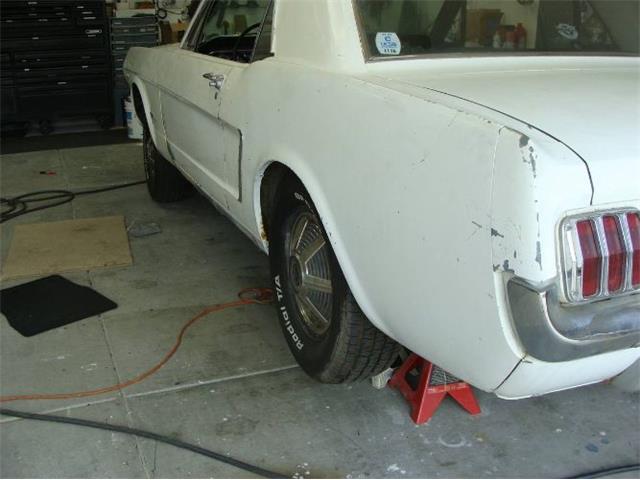 1965 Ford Mustang (CC-2121363) for sale in Cadillac, Michigan