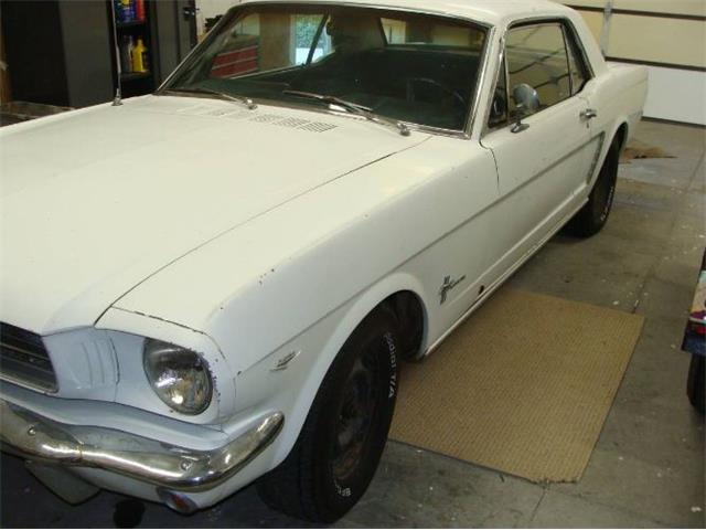 1965 Ford Mustang (CC-2121363) for sale in Cadillac, Michigan