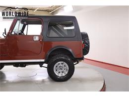 1986 Jeep CJ7 (CC-2121364) for sale in Denver , Colorado
