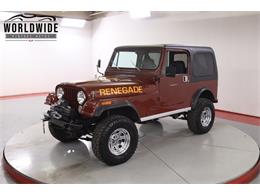 1986 Jeep CJ7 (CC-2121364) for sale in Denver , Colorado
