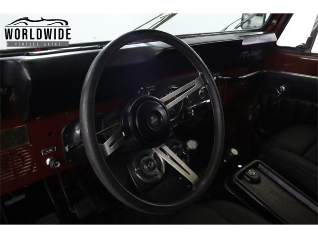 1986 Jeep CJ7 (CC-2121364) for sale in Denver , Colorado