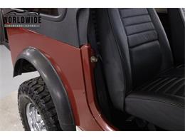 1986 Jeep CJ7 (CC-2121364) for sale in Denver , Colorado