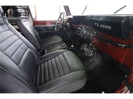 1986 Jeep CJ7 (CC-2121364) for sale in Denver , Colorado