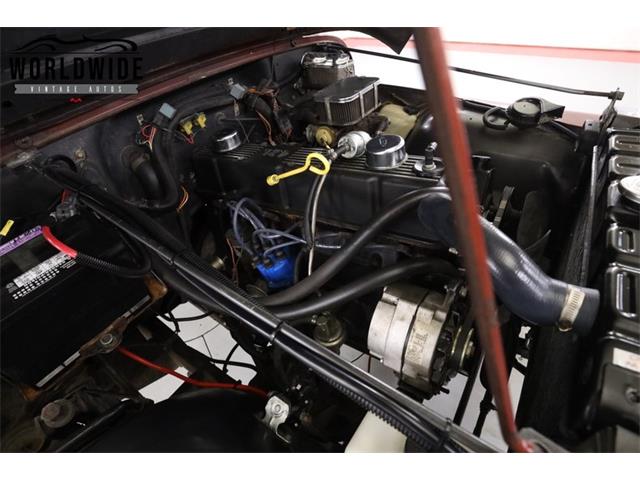 1986 Jeep CJ7 (CC-2121364) for sale in Denver , Colorado