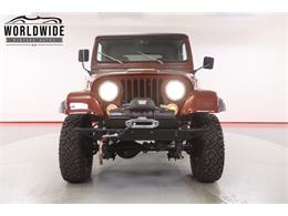 1986 Jeep CJ7 (CC-2121364) for sale in Denver , Colorado