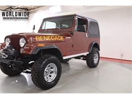 1986 Jeep CJ7 (CC-2121364) for sale in Denver , Colorado