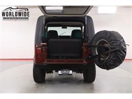1986 Jeep CJ7 (CC-2121364) for sale in Denver , Colorado