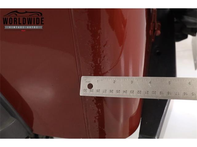 1986 Jeep CJ7 (CC-2121364) for sale in Denver , Colorado