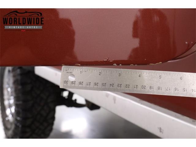 1986 Jeep CJ7 (CC-2121364) for sale in Denver , Colorado