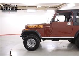1986 Jeep CJ7 (CC-2121364) for sale in Denver , Colorado
