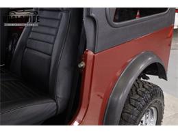 1986 Jeep CJ7 (CC-2121364) for sale in Denver , Colorado
