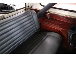 1986 Jeep CJ7 (CC-2121364) for sale in Denver , Colorado