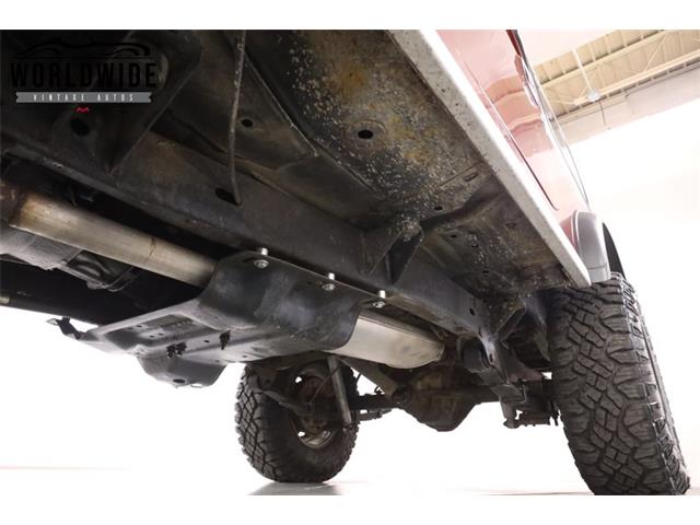 1986 Jeep CJ7 (CC-2121364) for sale in Denver , Colorado