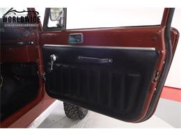 1986 Jeep CJ7 (CC-2121364) for sale in Denver , Colorado