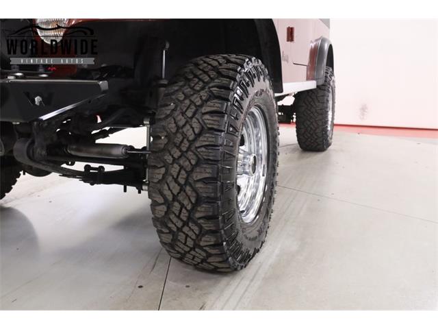1986 Jeep CJ7 (CC-2121364) for sale in Denver , Colorado