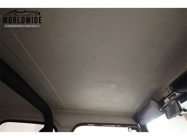 1986 Jeep CJ7 (CC-2121364) for sale in Denver , Colorado
