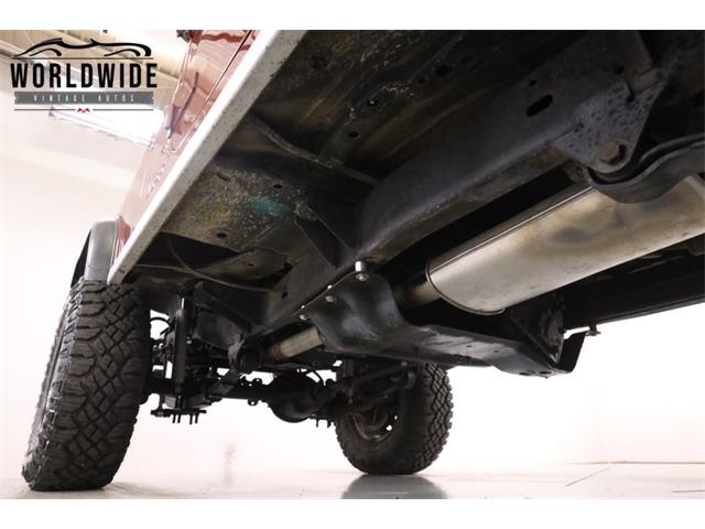 1986 Jeep CJ7 (CC-2121364) for sale in Denver , Colorado