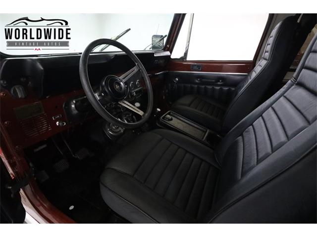 1986 Jeep CJ7 (CC-2121364) for sale in Denver , Colorado