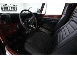 1986 Jeep CJ7 (CC-2121364) for sale in Denver , Colorado
